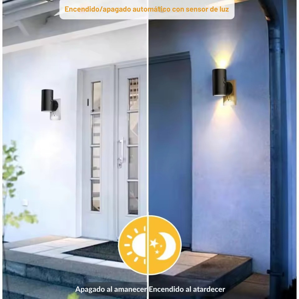 Lámpara de Pared Premium