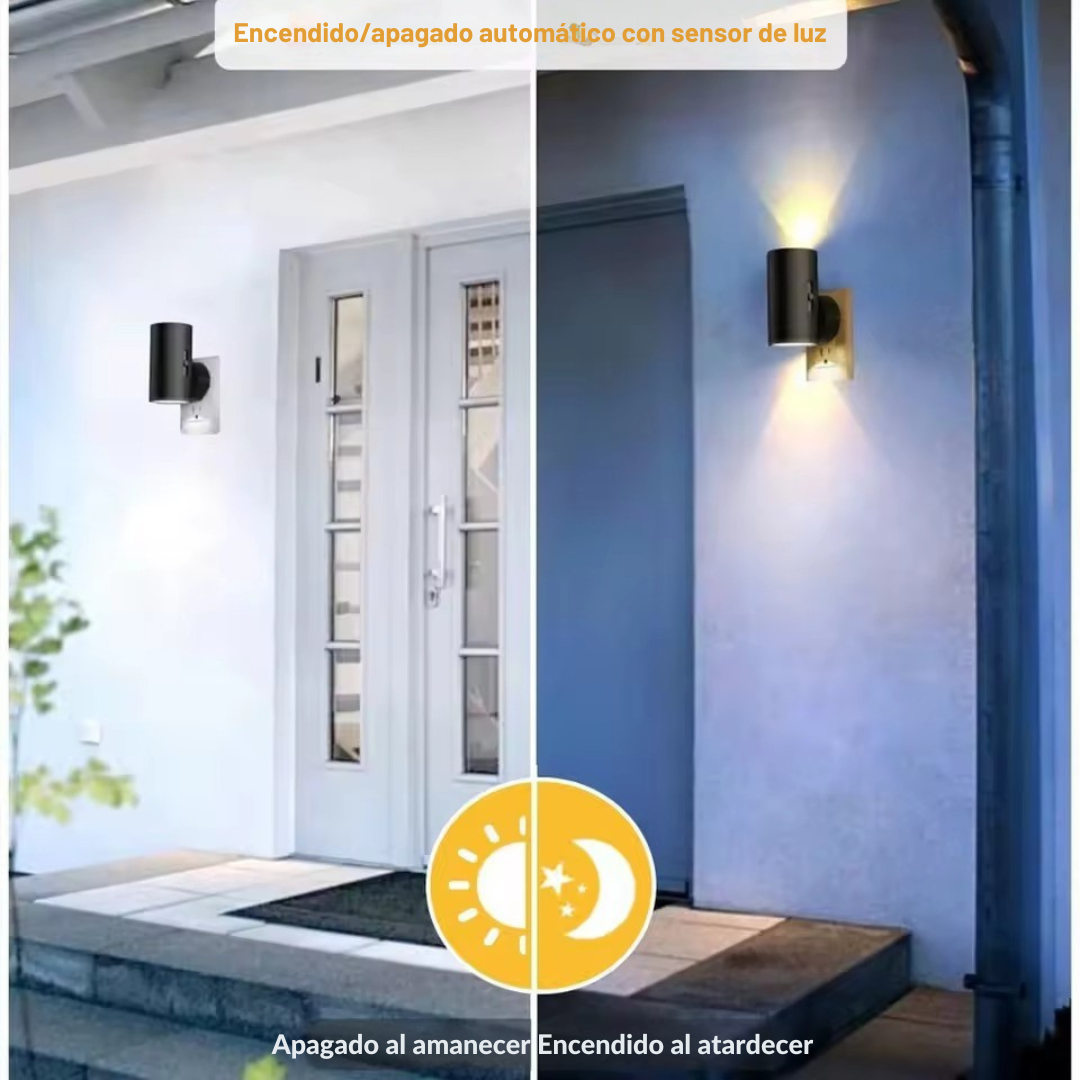 Lámpara de Pared Premium